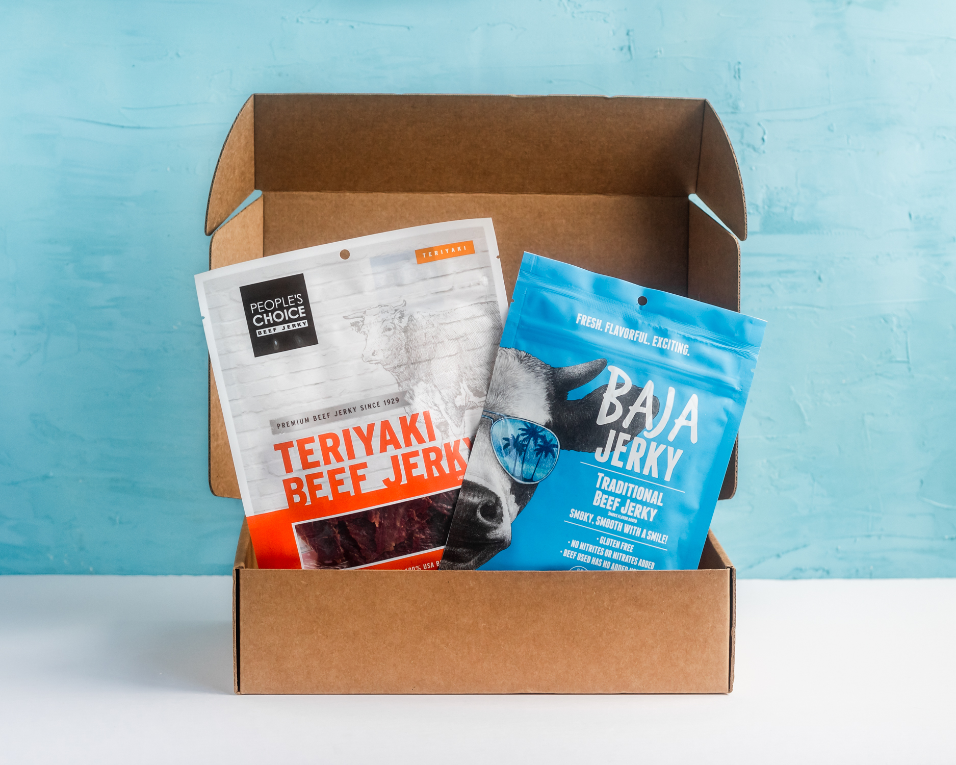 Craft Jerky Company brings mailorder snack joy to those sheltering, ideal for celebrating Jerky