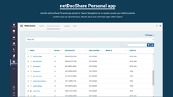 netDocShare - View NetDocuments content in Teams