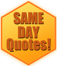 Same Day Quotes!