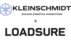 Kleinschmidt Logo and Loadsure Logo