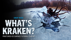 Red Giant Cheap Tricks Episode 15: What's Kraken?