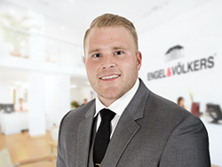 Corey Hasting, License Partner and Broker of Engel & Völkers Jacksonville and Engel & Völkers Jacksonville Beach