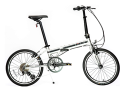 Fun, Folding Bikes from ZiZZO