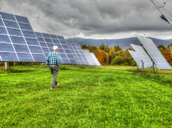 Solar Panels, Linnaea Mallette