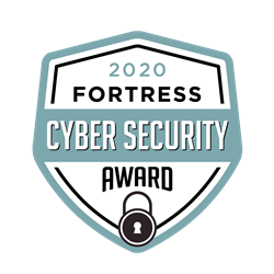 logo from Fortress Cyber Security Awards