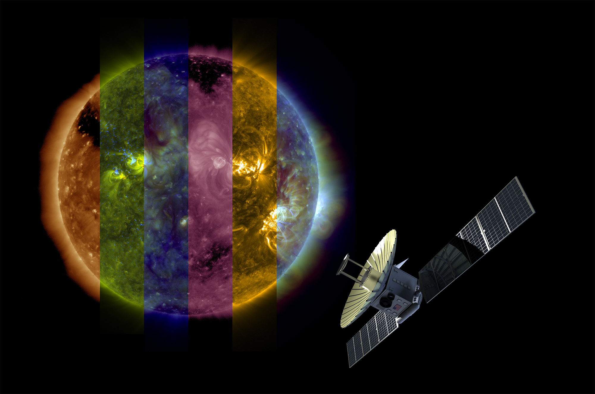 Xplore Awarded Mission Analysis By NOAA To Study Lagrange Point Solar ...