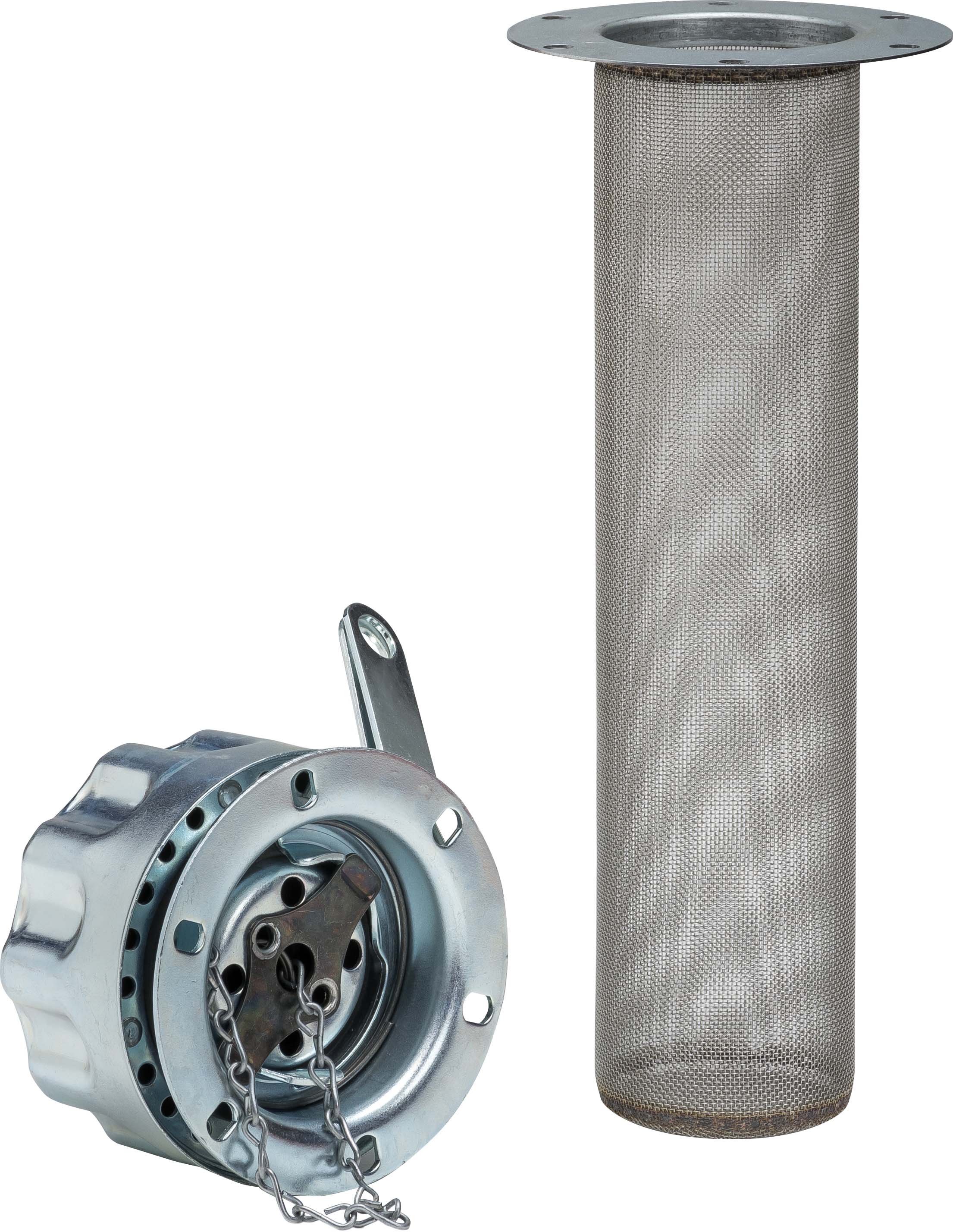 Ohio Fabricators Announces New Line of Filler and Tank Breathers for