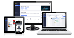 Klio Studio works across devices.