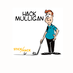 The World S Greatest Golf Club Without The Course Has Officially Launched Hack Mulligan Golf S Most Entertaining Comic Strip