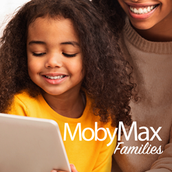 MobyMax differentiated learning in all K-8 subjects