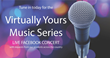 Virtually Yours Music Series Treats Meridian Senior Living Residents to a Personalized Concert on Facebook Live