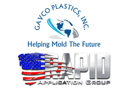 Rapid Application Group and Gavco Plastics Partner for comprehensive manufacturing services