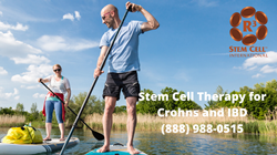 stem cell therapy Crohns