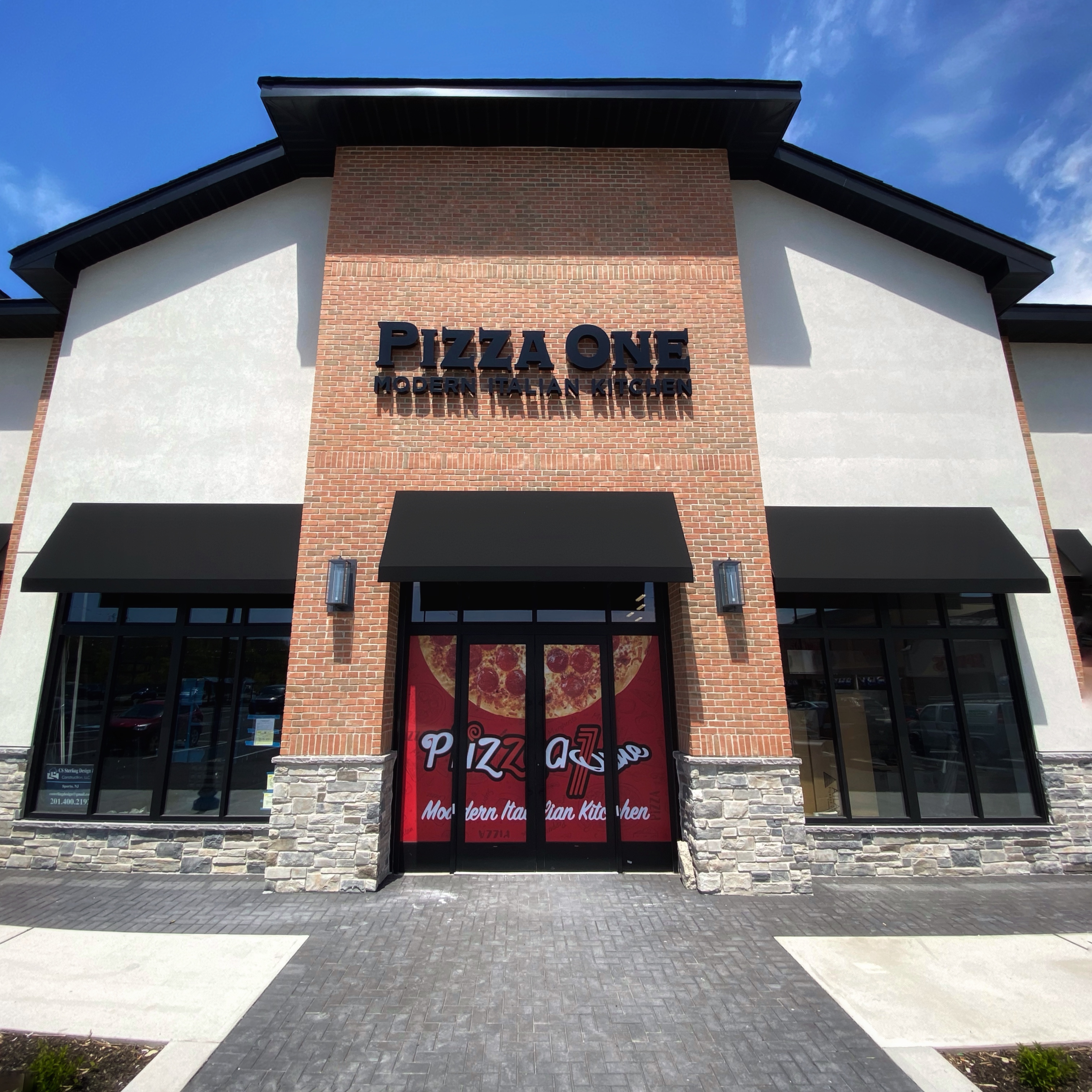 Celebrate the TriCounty’s 1 Pizza opening in Sparta with 1 Any Slice