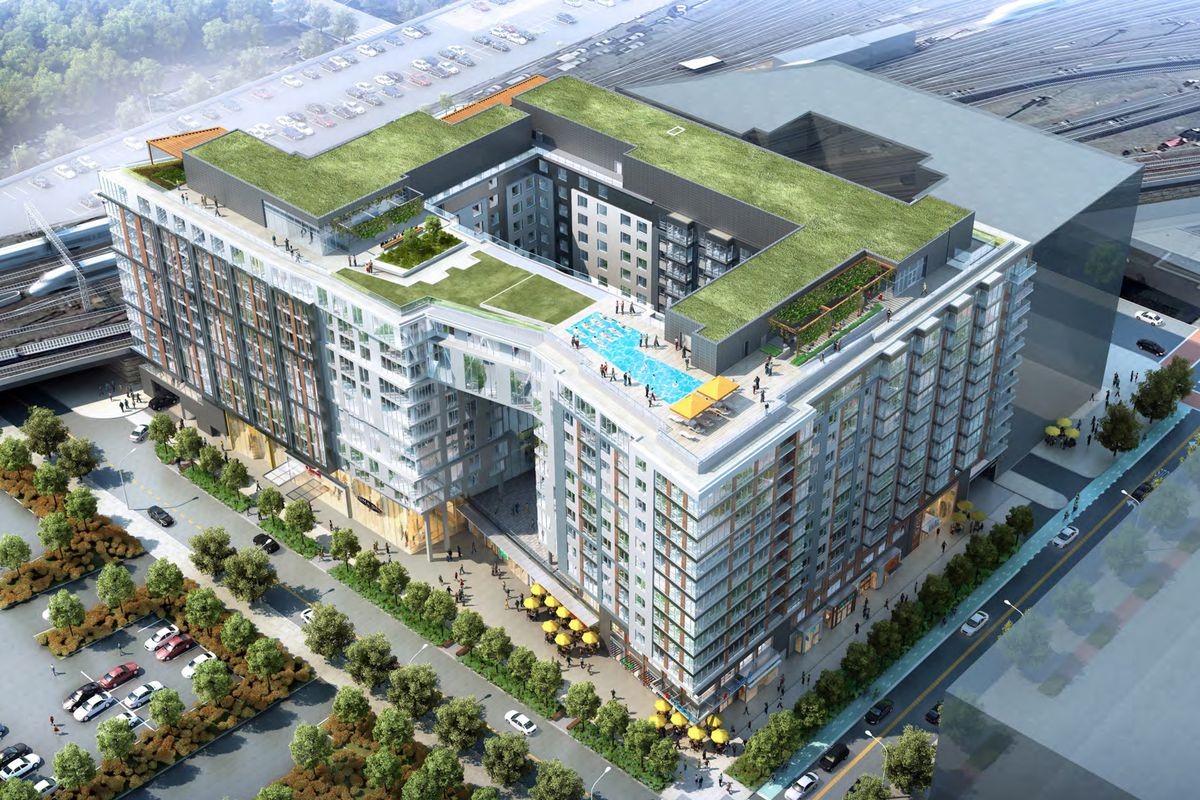 Churchill Living Adds 104 Units To Extensive Washington, D.C. Portfolio