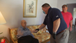 Florida Home Air Conditioning Donates Comfort to a Local Resident in Need