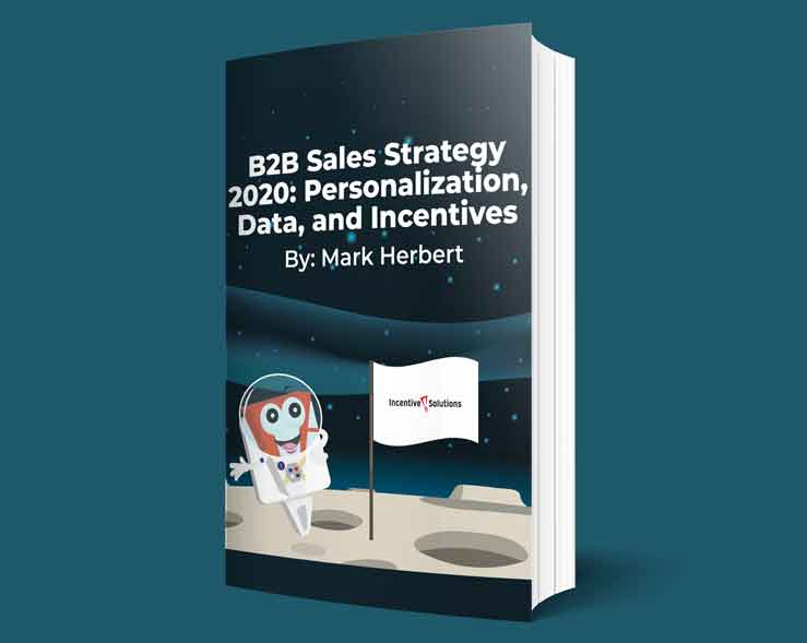 Incentive Solutions Releases New Ebook for B2B Sales and Marketing