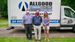 Allgood Plumbing, Electric, Heating and Cooling Surprises Healthcare Hero on COVID-19 Frontlines with Home Services Makeover