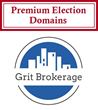 Grit Brokerage Announces Premium Election Related Domains For Sale - Polls.com, Voted.com, Ballot.com &amp; Ballots.com