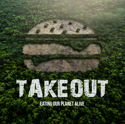 takeout documentary about Amazon fires and deforestation