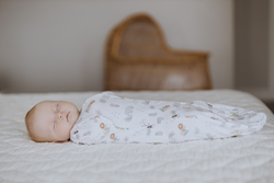 cozy swaddles