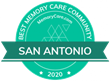 MemoryCare.com Names the Best Facilities for Senior  Memory Care in San Antonio, TX