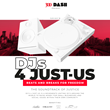 Dash Radio &amp; Skee Sports in partnership with 300 Entertainment, launch DJs 4 just-us; a new charity series to raise money for local minority businesses in the twin cities