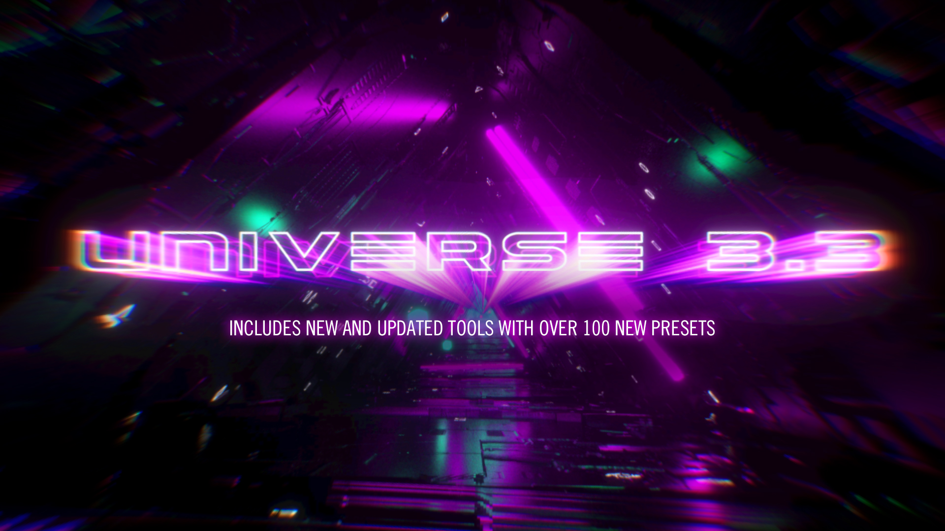 Red Giant Universe 3.3 Adds Tools Animated Light Trails and Powerful Blend Modes