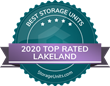 StorageUnits.com Names Top Storage Facilities in Lakeland, FL for 2020