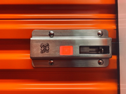 Janus “Nokē® ONE” External, “On-Door” Smart Lock