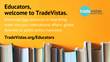 TradeVistas Launches New Trade Policy Curriculum