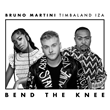 Bruno Martini x Iza x Timbaland, "Bend The Knee" (Universal Music) song artwork