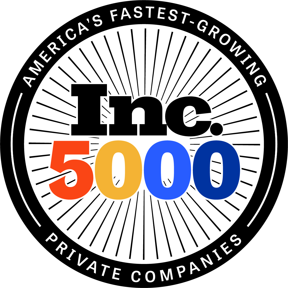 Inc. Magazine Unveils Its Annual List of America’s FastestGrowing Private Companies—the Inc. 5000