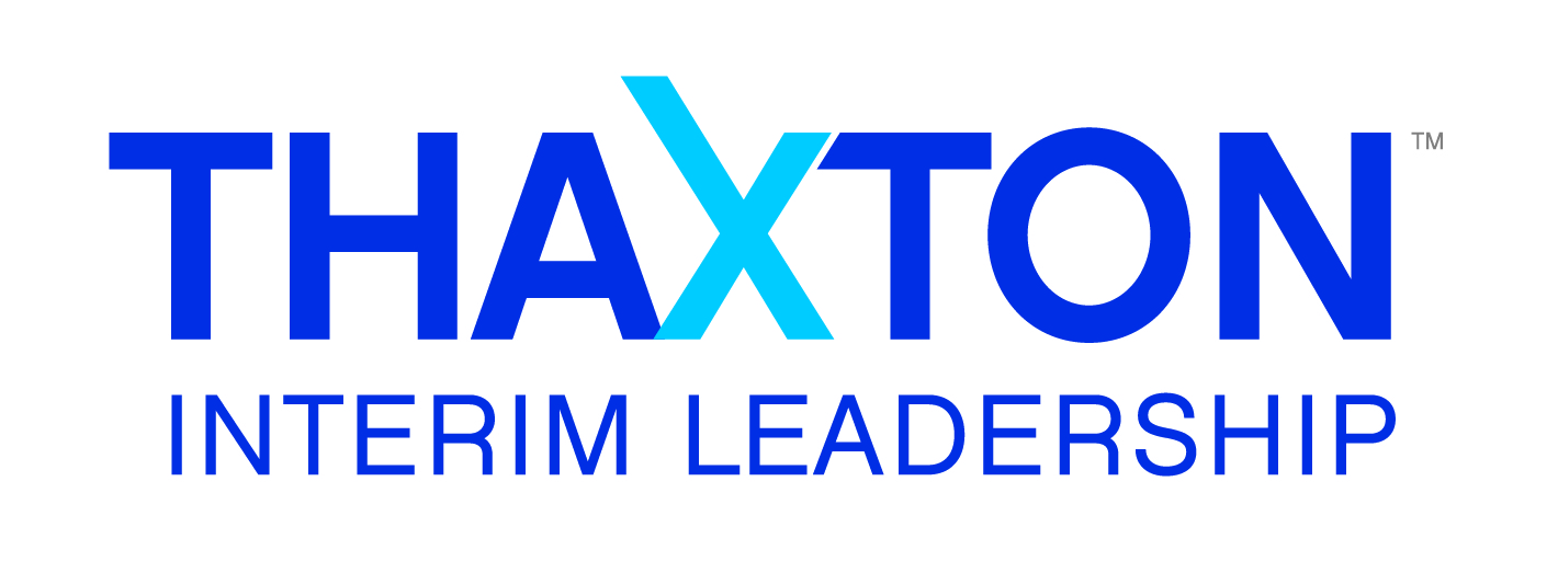 Thaxton Interim Leadership Unveils New Brand Identity