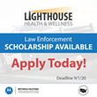 New Scholarship Opportunity Announced for Health &amp; Wellness Program Benefitting Public Safety Agencies