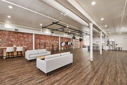 5,000 sq foot content studio designed specifically for the beauty industry.