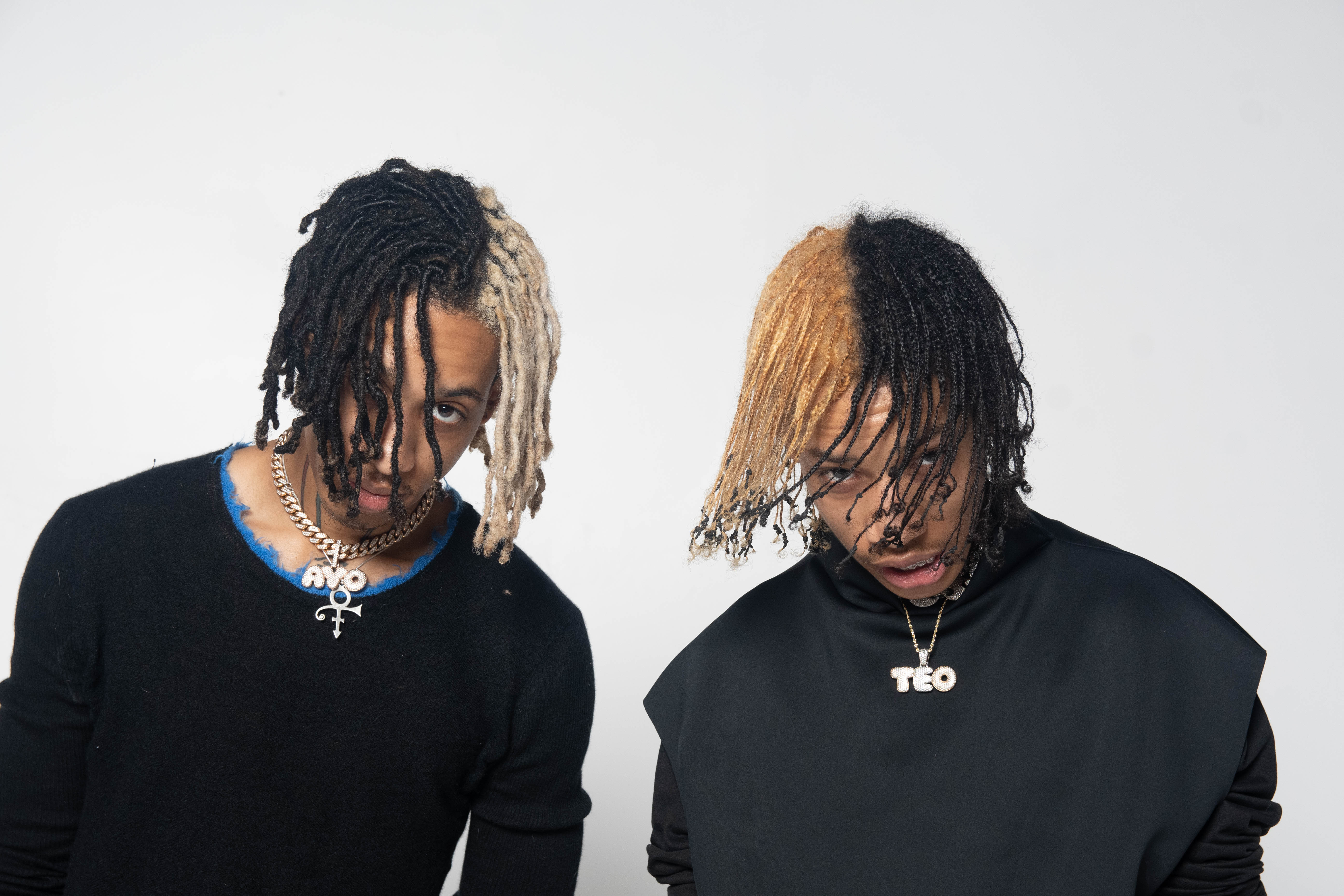 Rap And Dance Sensations Ayo And Teo Release A New Four Song Ep Featuring The New Single Bring A