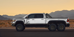 HENNESSEY MAMMOTH 6X6 2021 RAM TRX HELLCAT HELLEPHANT