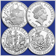 United States Mint and Royal Mint Collaborate on Mayflower Anniversary Coins and Medals