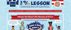 Honoring Heroes in the 911 Lesson