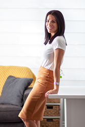 Rachel Del Grosso, Associate Publisher