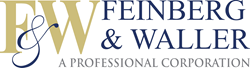 F&W logo: Feinberg & Waller, A Professional Corporation