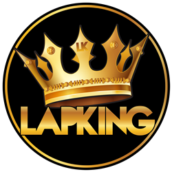 LapKing Racing App Logo