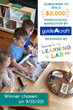 Guidecraft to Give Away a Homeschool Makeover Valued at $2,000