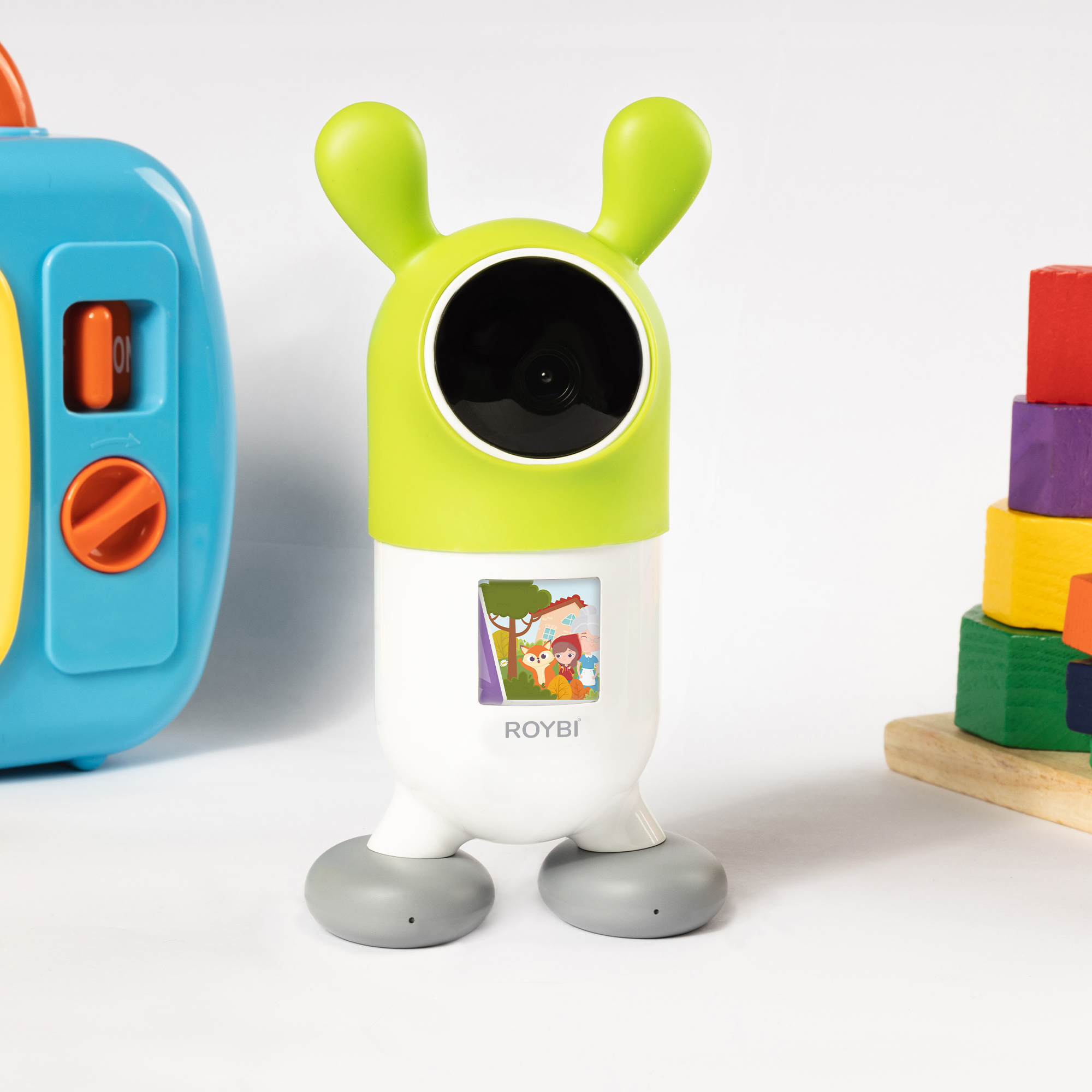 ROYBI Robot Launches Exclusively At Best Buy Canada