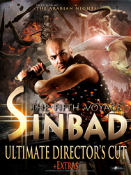 Sinbad the sailor Shahin Sean Solimon Director's Cut