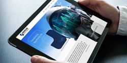 Aronson Capital Partners Website Wins Two Creative Awards