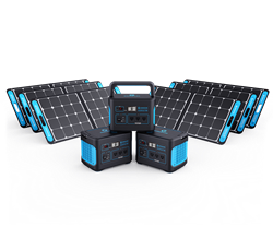 Generark Emergency Power Supply Bundle