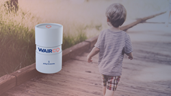 Wairco product with child in background