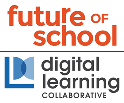 Future of School and Digital Learning Collaborative logos